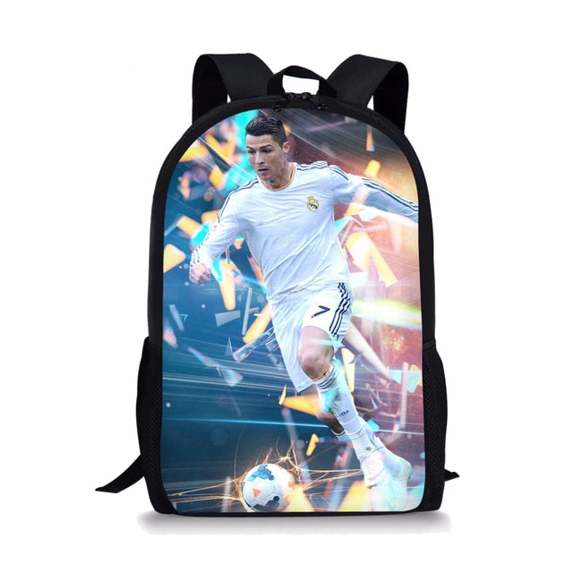 Cristiano Ronaldo School Bags ZY11266 724GoShop