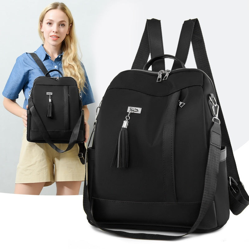 Women's Backpack Lightweight Oxford Cloth Large Capacity 724GoShop