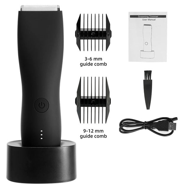 Electric Hair Trimmer Style B 724GoShop