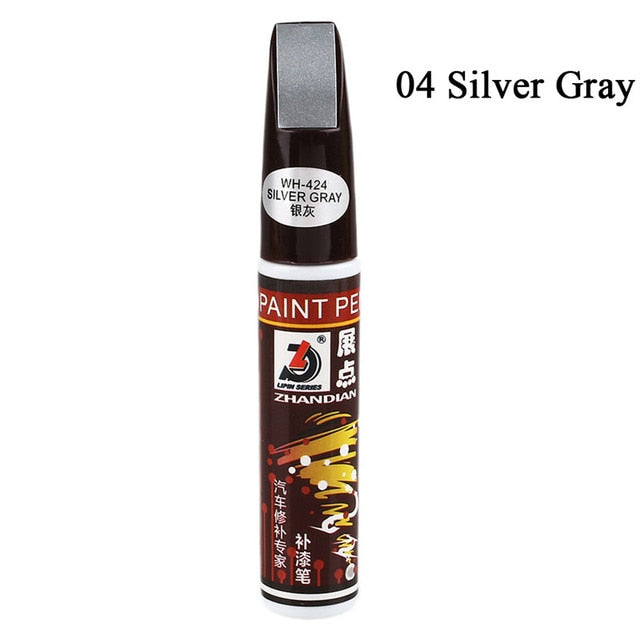 Car Paint Pen Gray 724GoShop