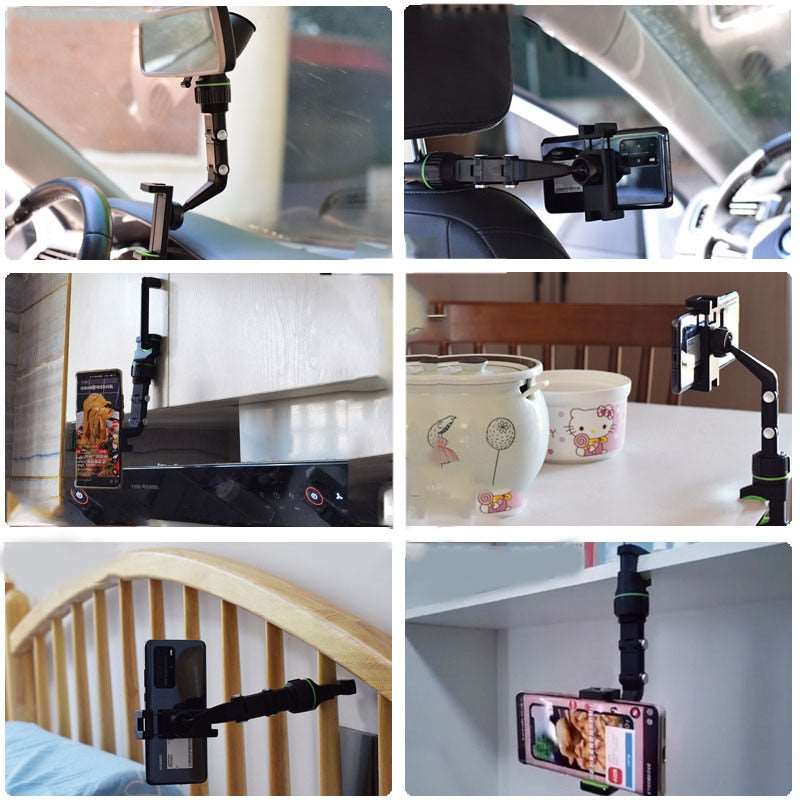 Multifunctional Hanging Clip Bracket 724GoShop