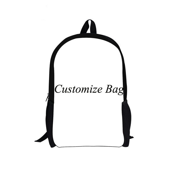 Cristiano Ronaldo School Bags Customize 724GoShop