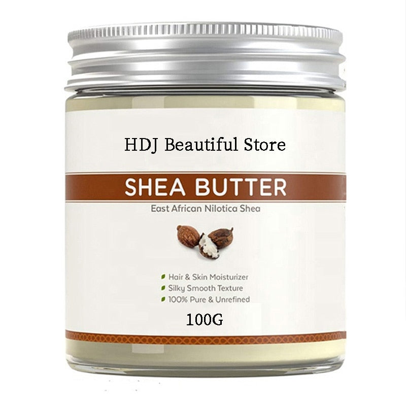 Shea Butter Skin Moisturizing Cream Shea Butter Bottle 100g 724GoShop