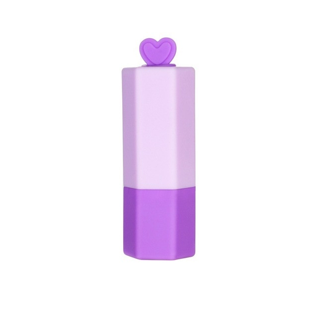 Silicone Face Roller Purple 1 724GoShop