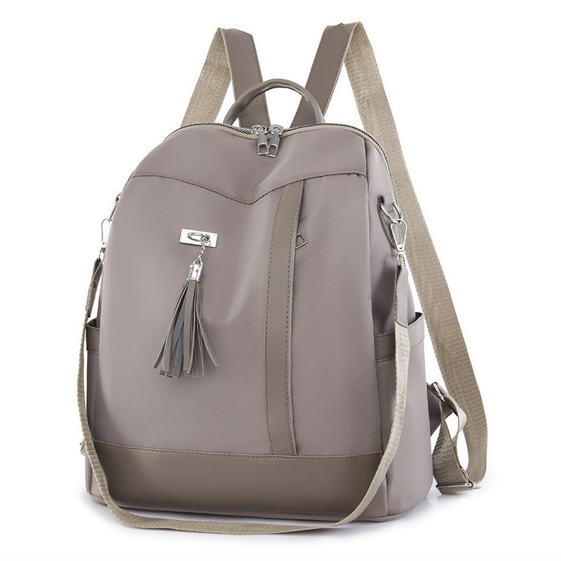 Women's Backpack Lightweight Oxford Cloth Large Capacity 724GoShop