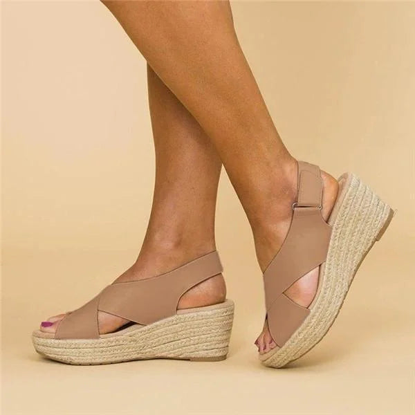 Stylish Orthopedic Sandals （Private Listing） Khaki 9 724GoShop