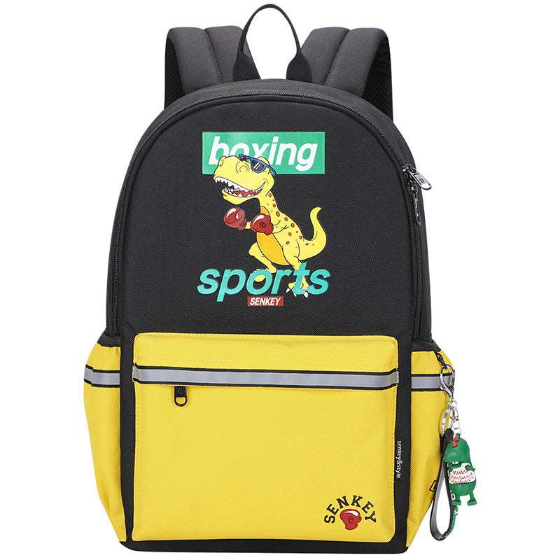 Dinosaur Backpack Cartoon School Bags 724GoShop