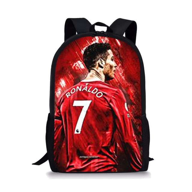 Cristiano Ronaldo School Bags ZY11261 724GoShop