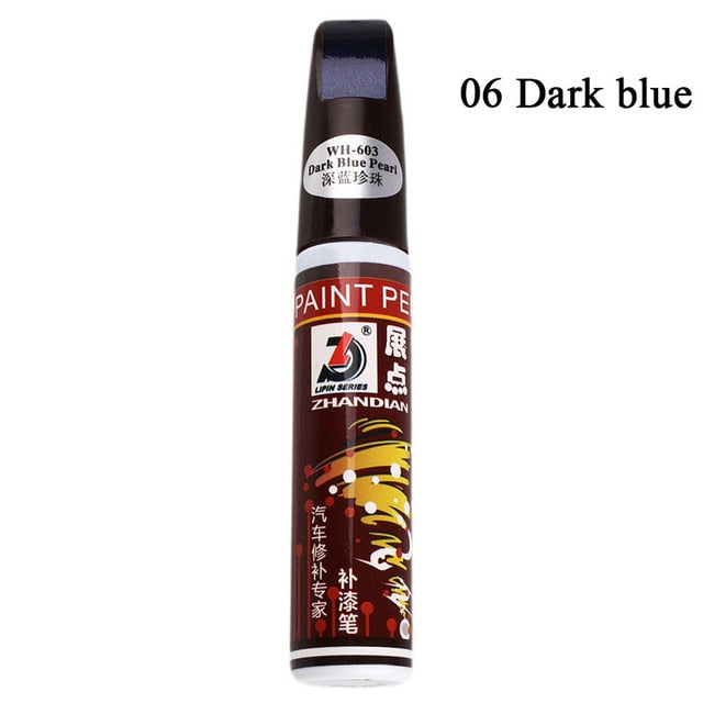 Car Paint Pen Blue 724GoShop