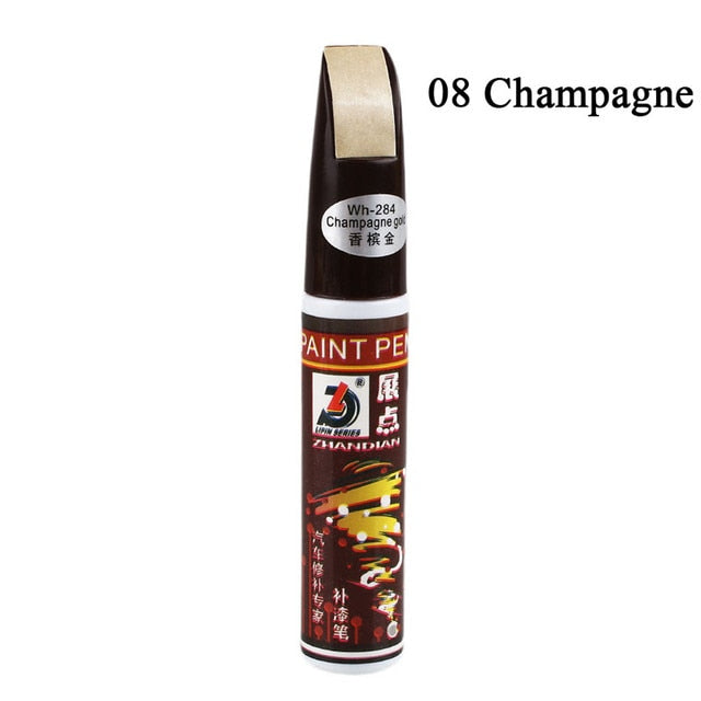 Car Paint Pen Gold 724GoShop