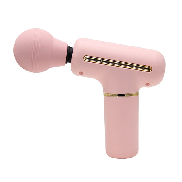 Smart Electric Massager Pink 724GoShop