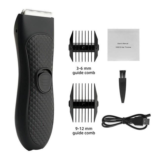 Electric Hair Trimmer Style A 724GoShop