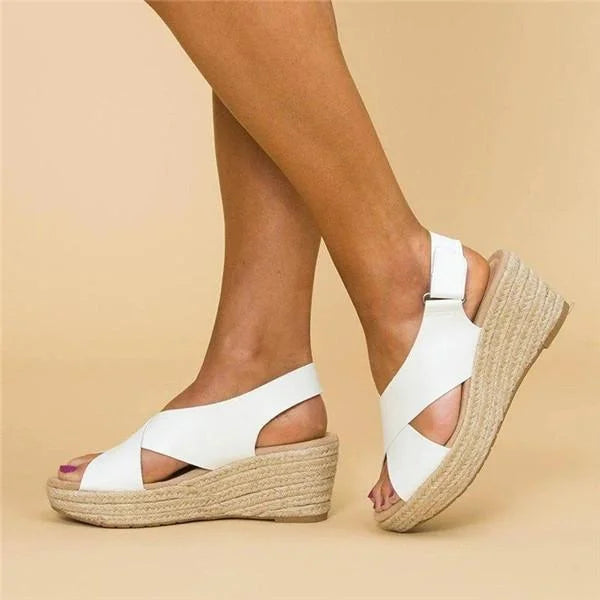 Stylish Orthopedic Sandals （Private Listing） White 14 724GoShop