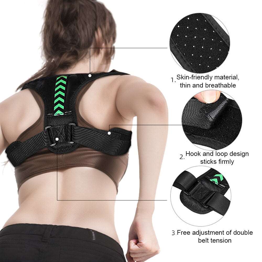 Posture Corrector - PosturePro 724GoShop