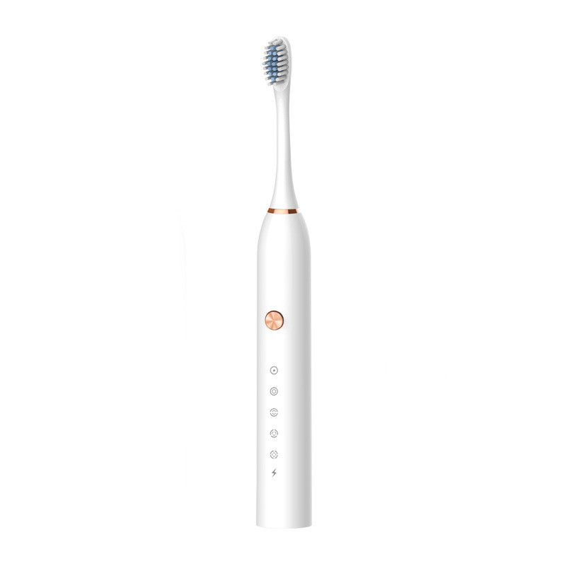 Electric Toothbrush White 724GoShop