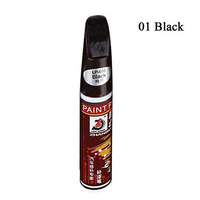 Car Paint Pen Black 724GoShop