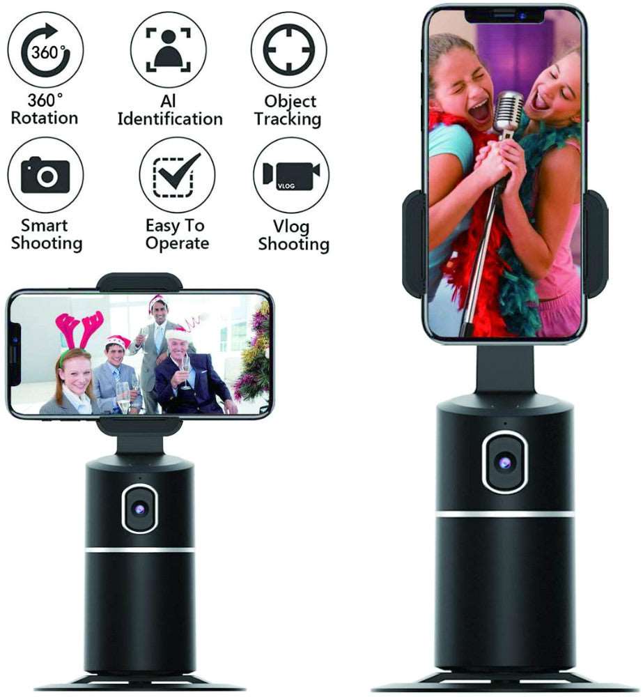 Live Video Selfie Stick 360 Rotation Mini Smartphone Tripod Stand 724GoShop