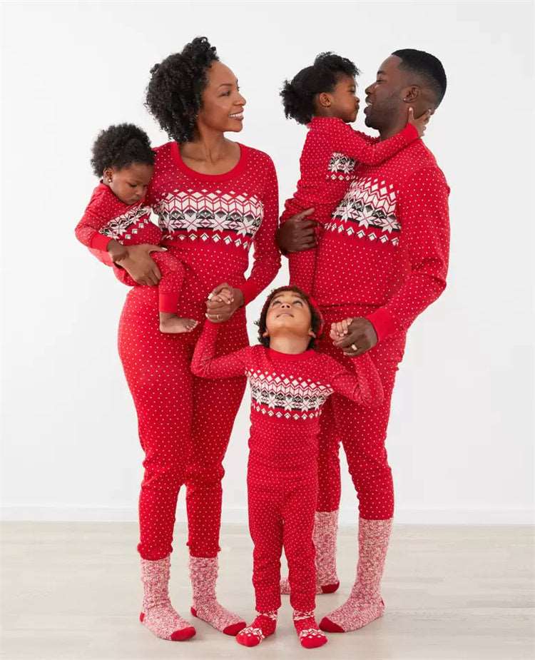 Family Christmas Pajamas Matching 724GoShop