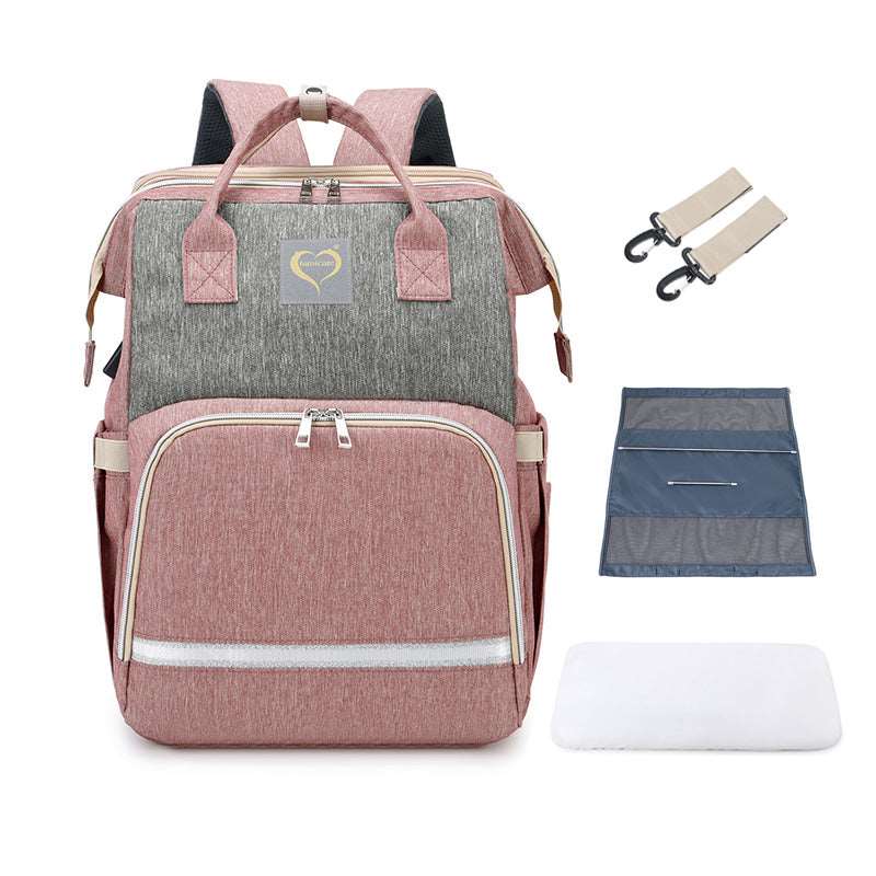 Baby Diaper Bag Backpack 724GoShop