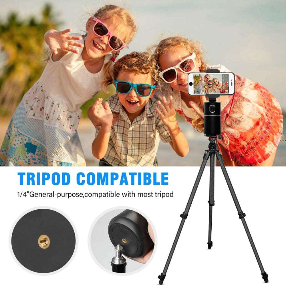 Live Video Selfie Stick 360 Rotation Mini Smartphone Tripod Stand 724GoShop