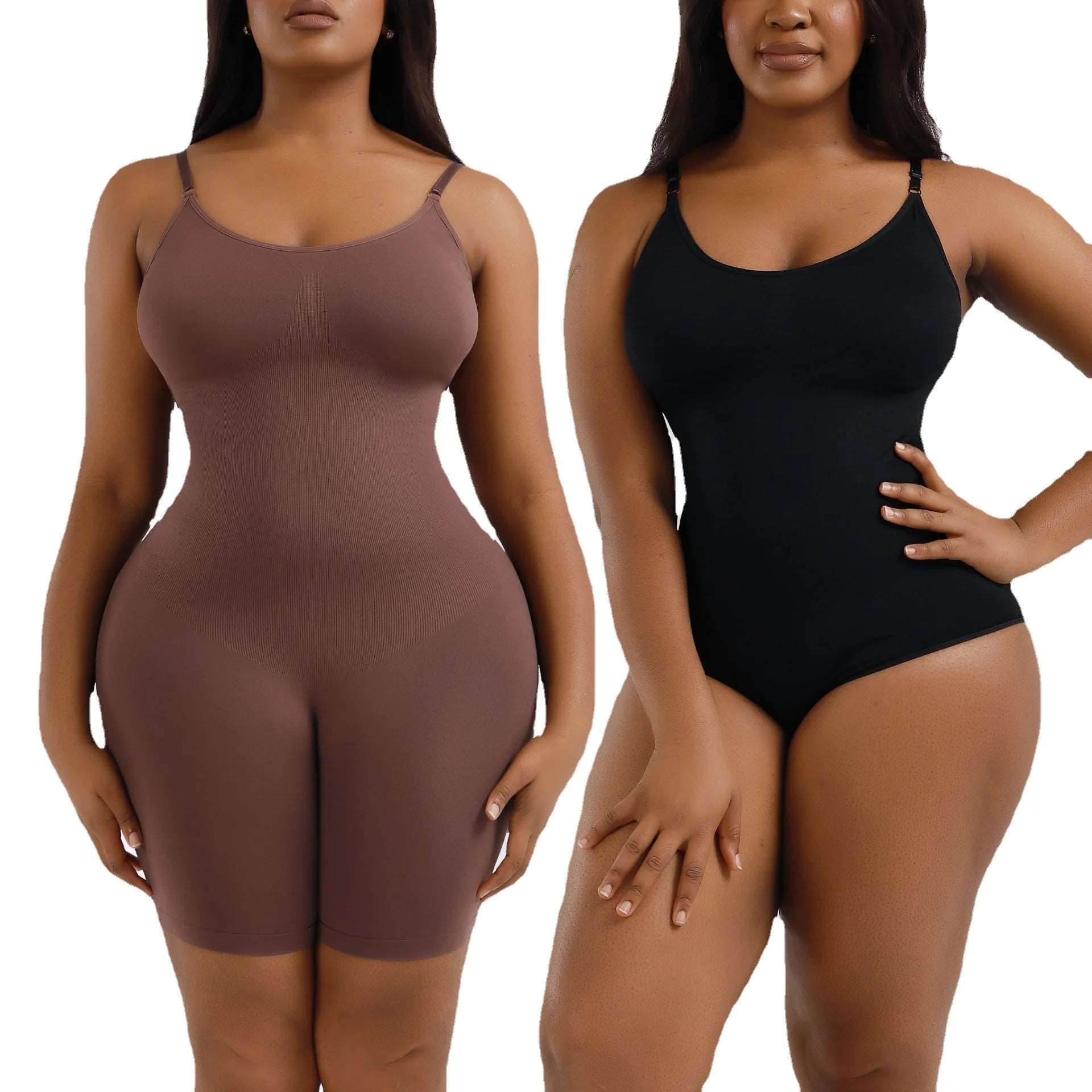 Elasticity Full Body Shaper Women Slimming Seamless Shapewear For Women 724GoShop