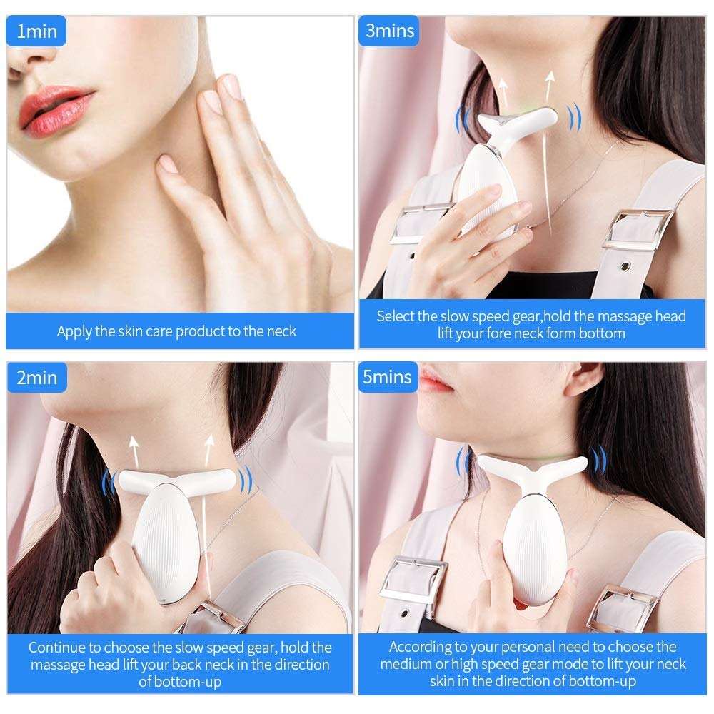 Personal Care 3 IN 1 Multifunctional Neck Massage 724GoShop