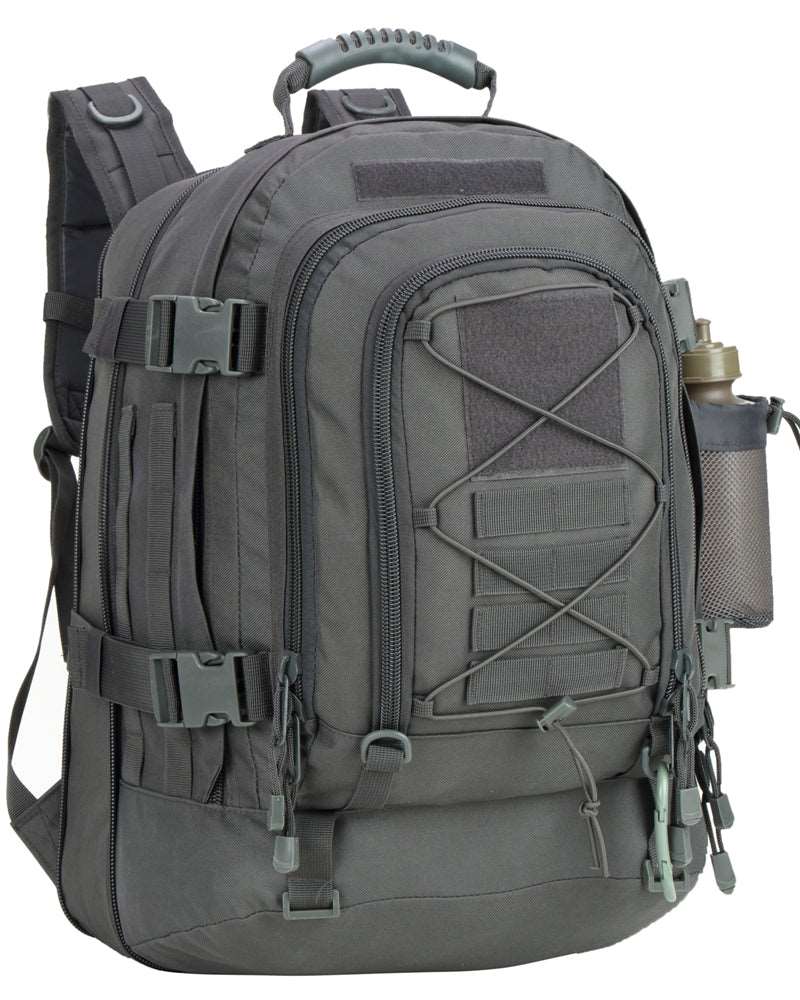 backpacks Waterproof Sports Expandable Gray 724GoShop