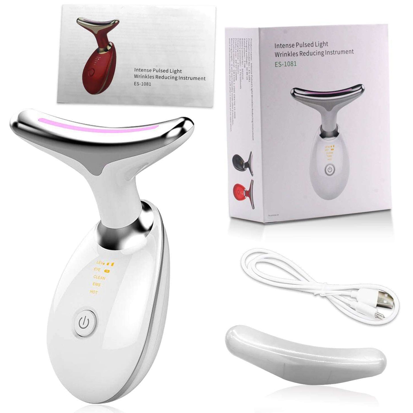 Personal Care 3 IN 1 Multifunctional Neck Massage 724GoShop