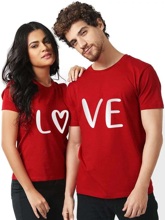 King and Queen Hand Write T-Shirts Couple Matching Short Sleeve Crew T Shirts 724GoShop