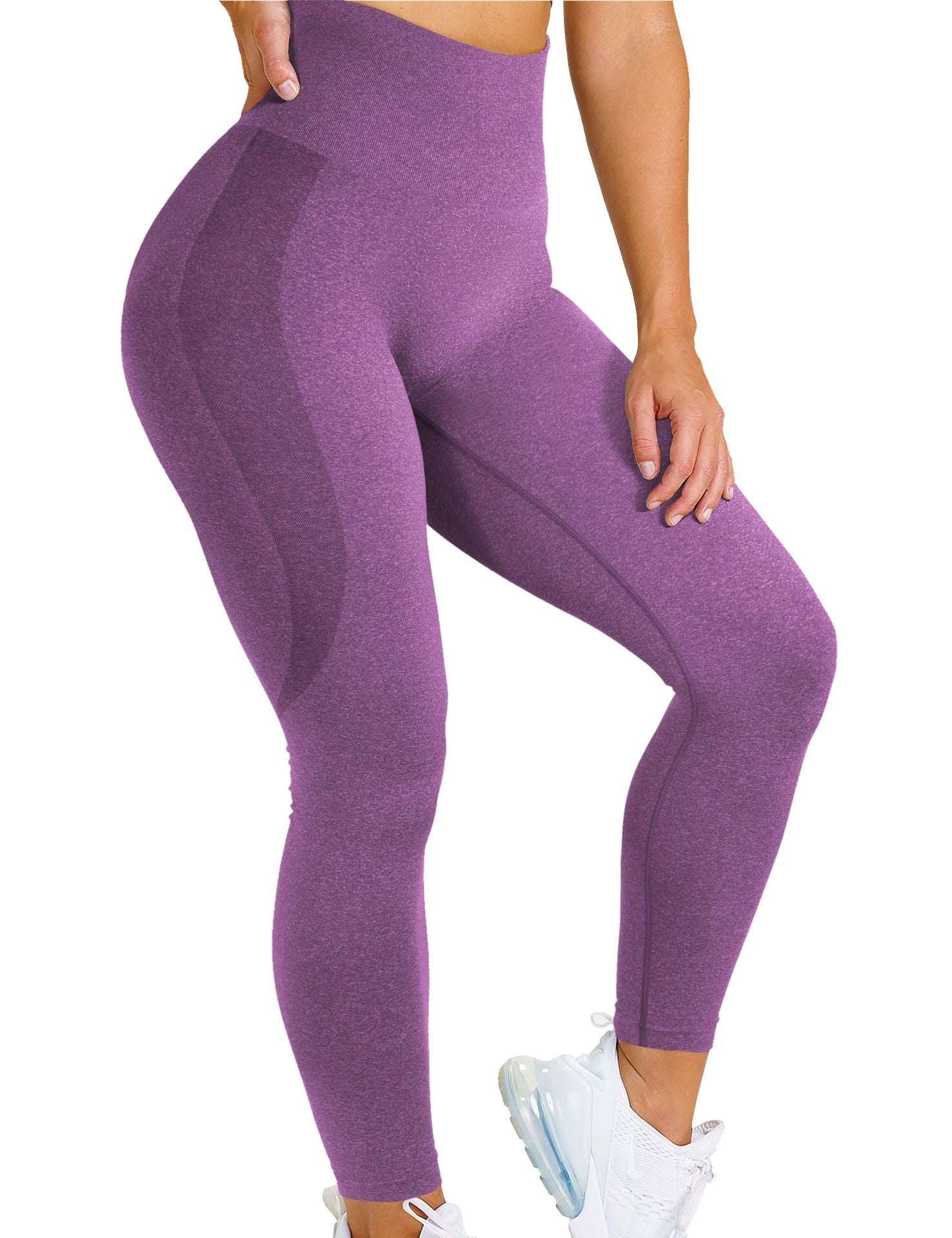 gym sports wear high quality women Purple 724GoShop