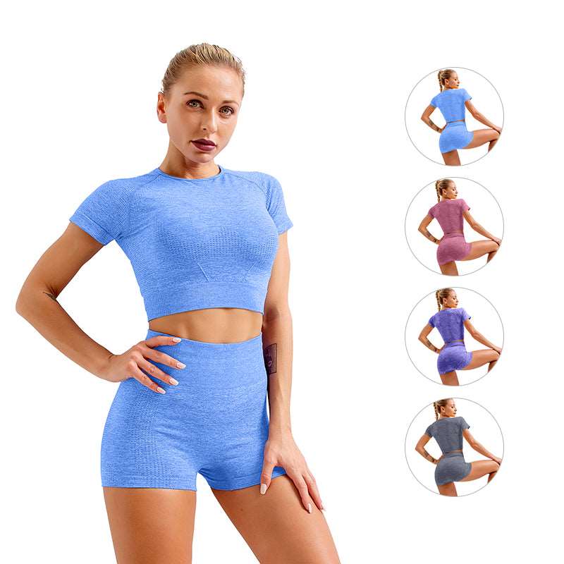 New Design Woman Fitness Set Outdoor 724GoShop