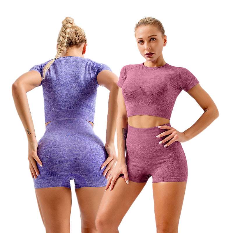 New Design Woman Fitness Set Outdoor 724GoShop