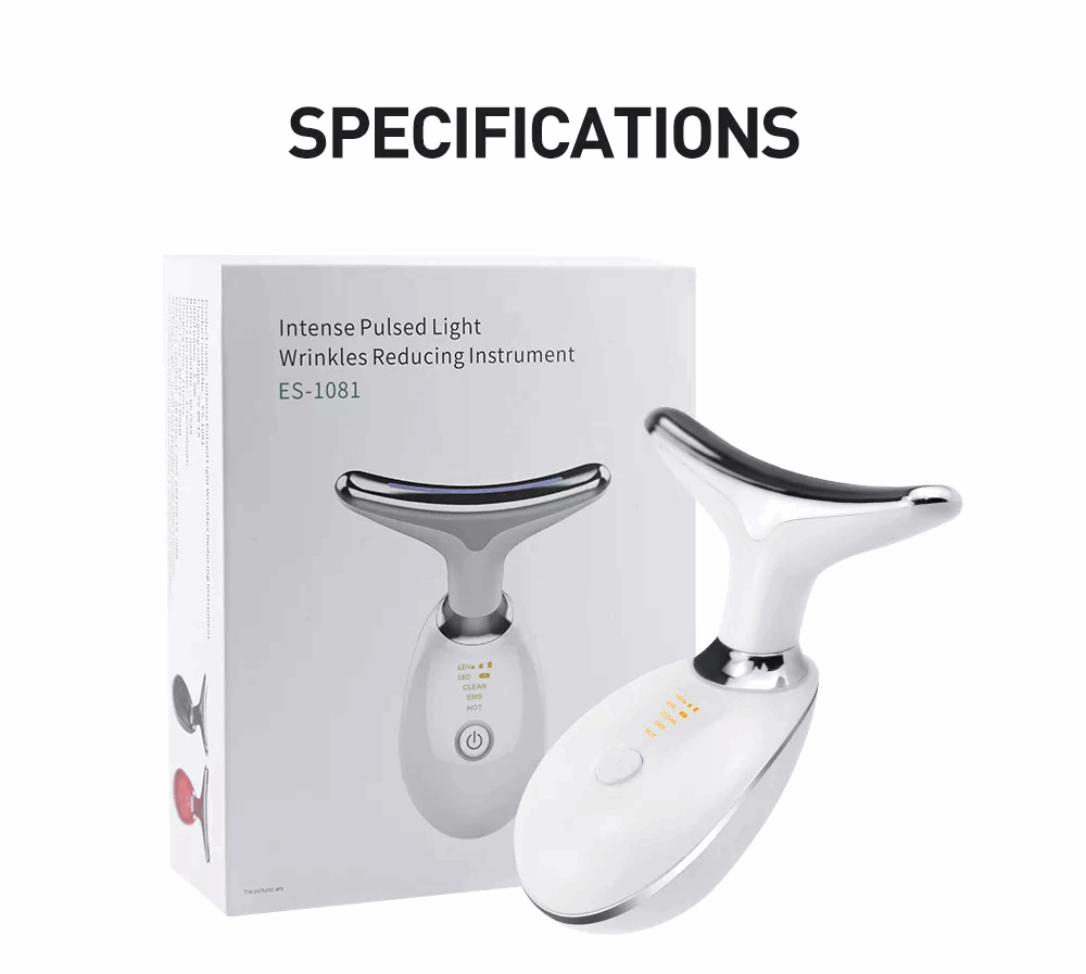 Beauty Skin Care Device Multifunctional 724GoShop