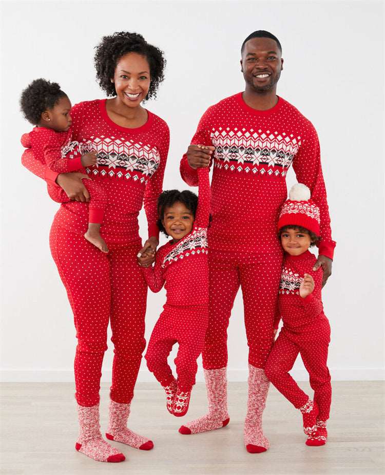 Family Christmas Pajamas Matching 724GoShop