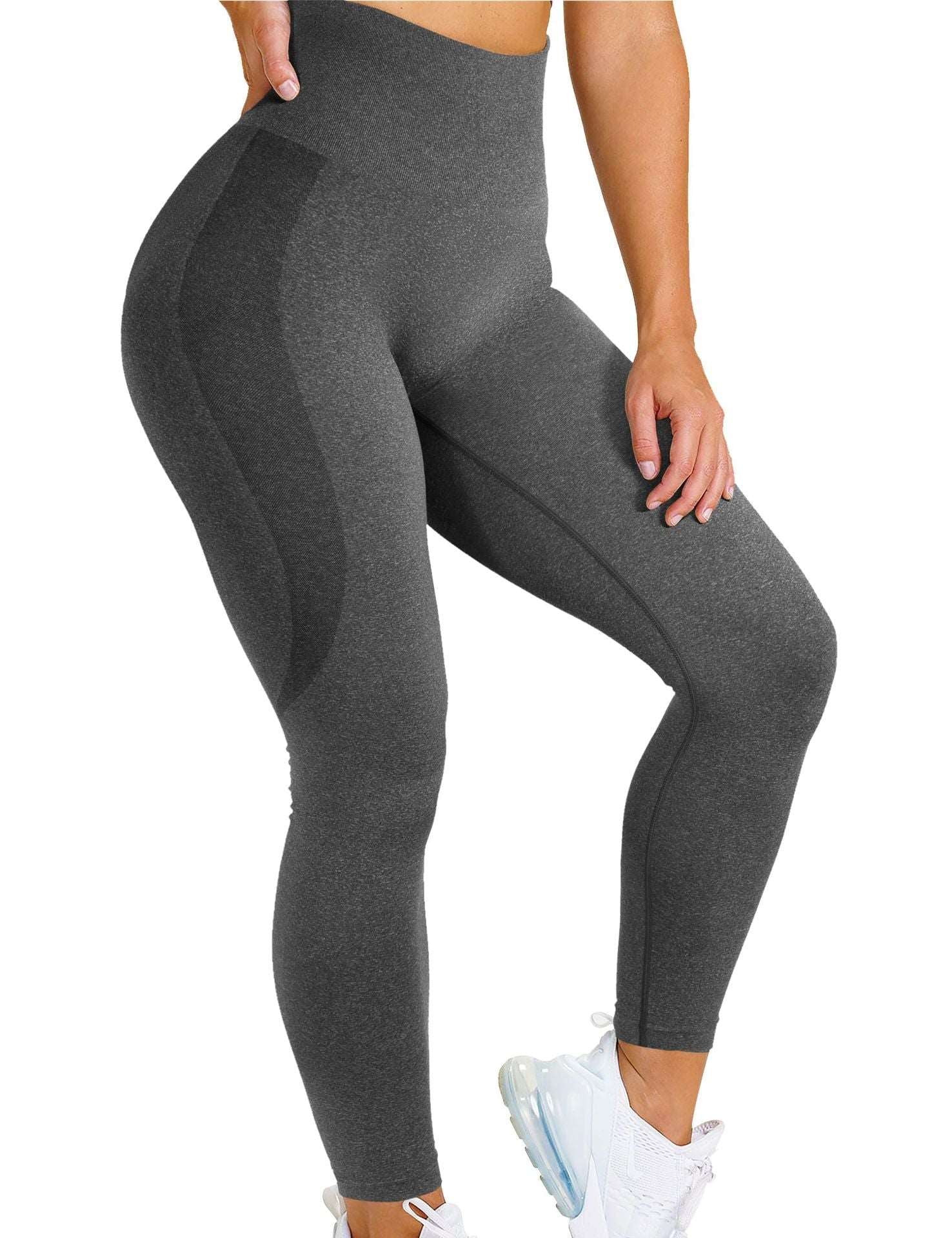 gym sports wear high quality women dark grey 724GoShop