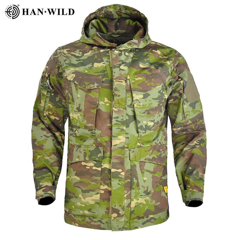 M65 solid Windproof jacket Green cp 724GoShop