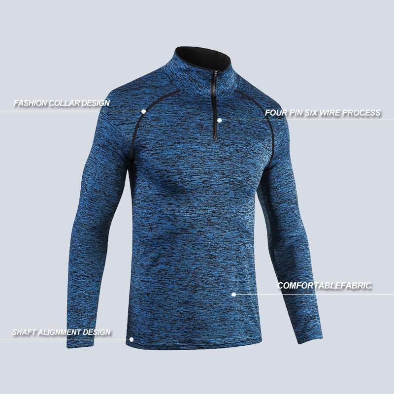 Men Sport Long Sleeve Outdoor Jogging 724GoShop