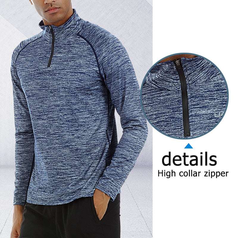 Men Sport Long Sleeve Outdoor Jogging 724GoShop