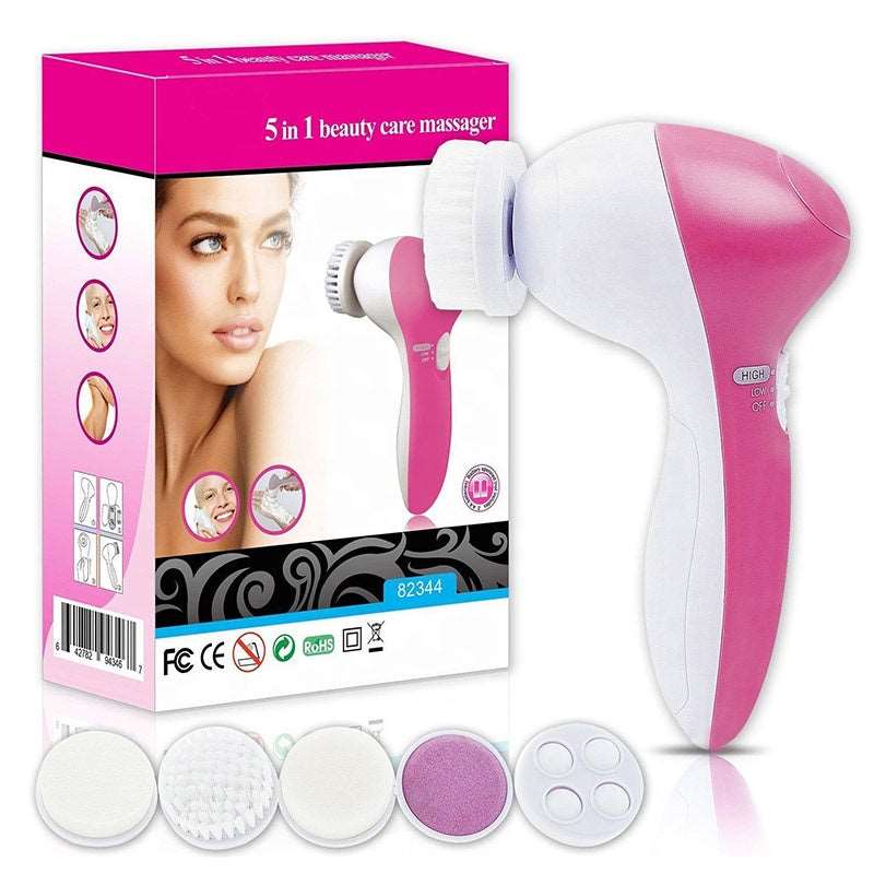 electric facial cleansing 724GoShop