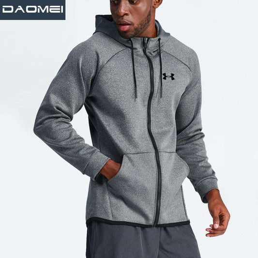 men's jackets gym Hoodie jacket 724GoShop