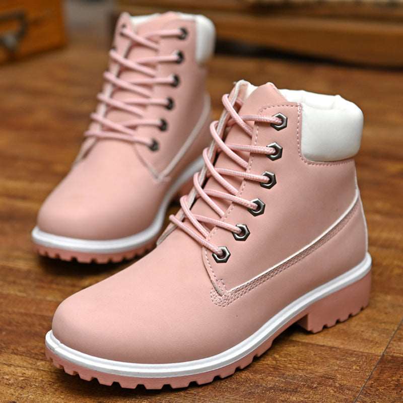 men waterproof men ankle boots 724GoShop