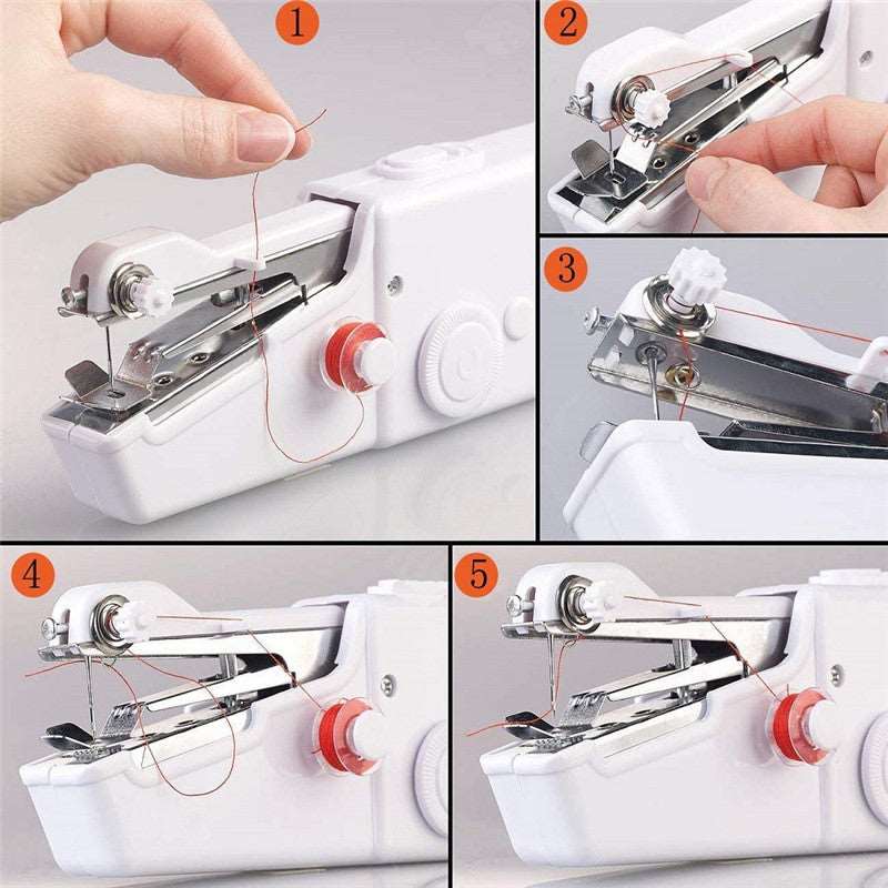 Household Electric Sewing Machine 724GoShop