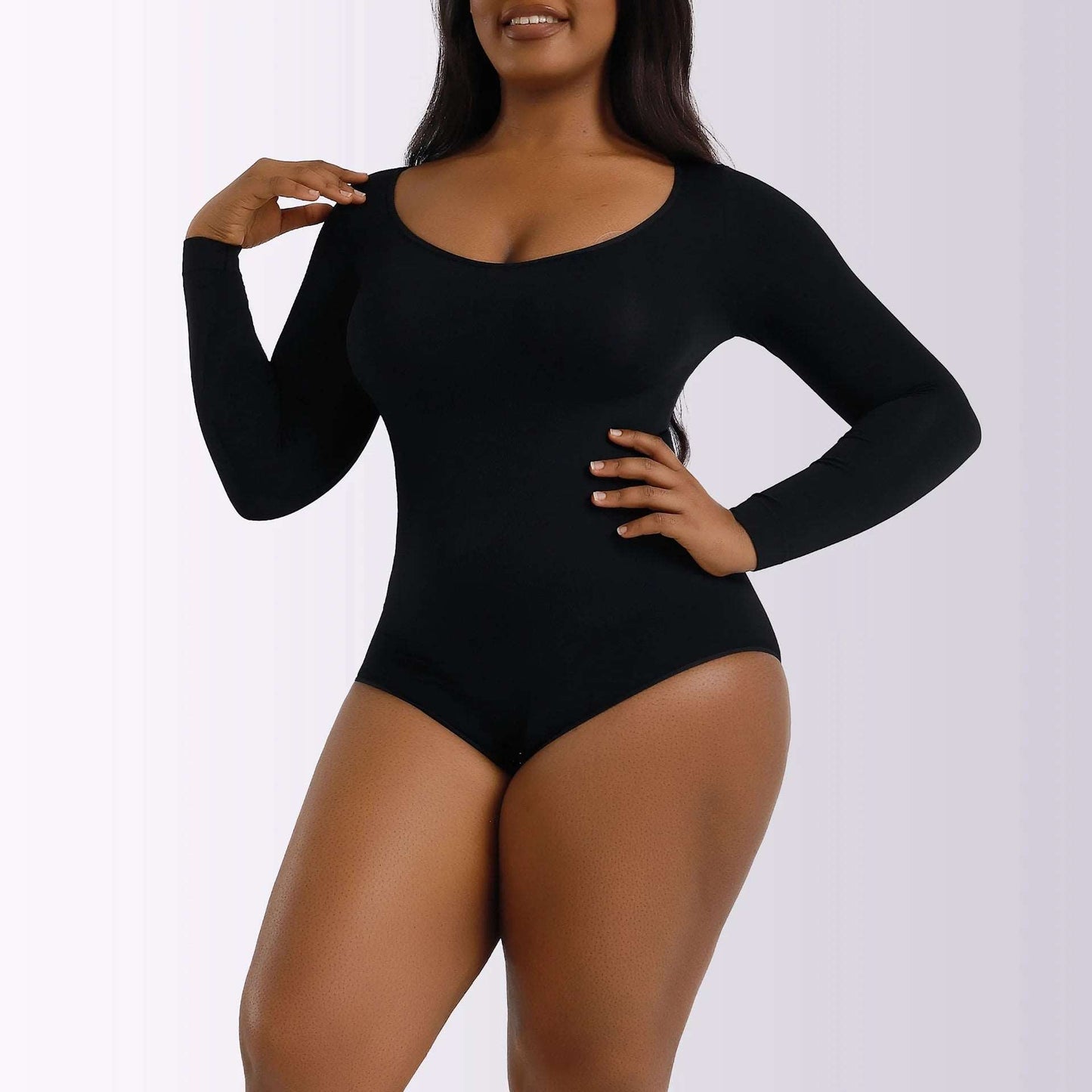 Elasticity Full Body Shaper Women Slimming Seamless Shapewear For Women 724GoShop