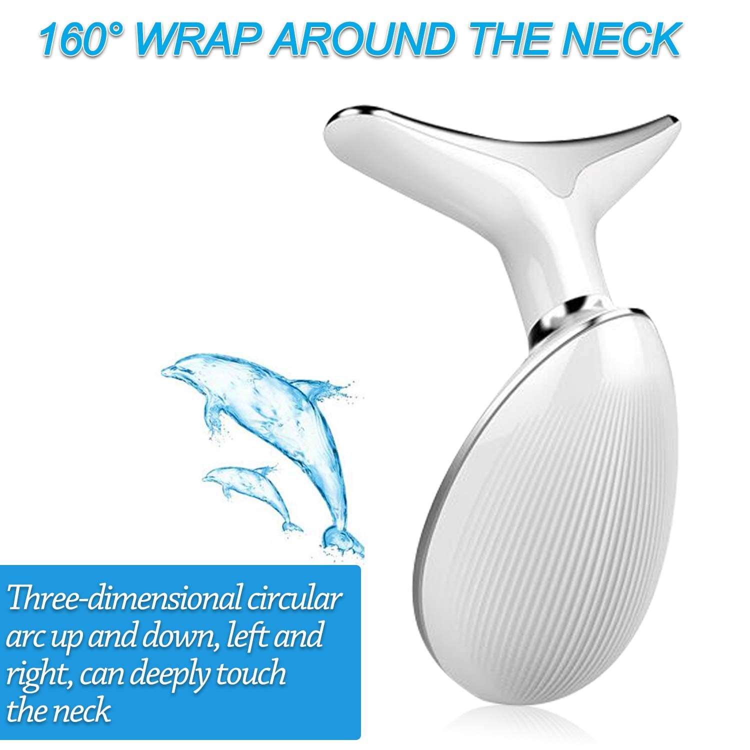 Personal Care 3 IN 1 Multifunctional Neck Massage 724GoShop