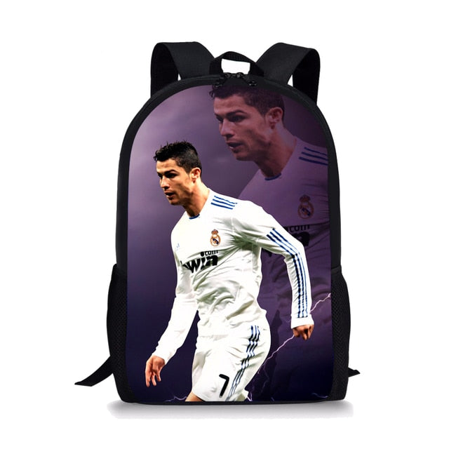 Cristiano Ronaldo School Bags ZY11264 724GoShop