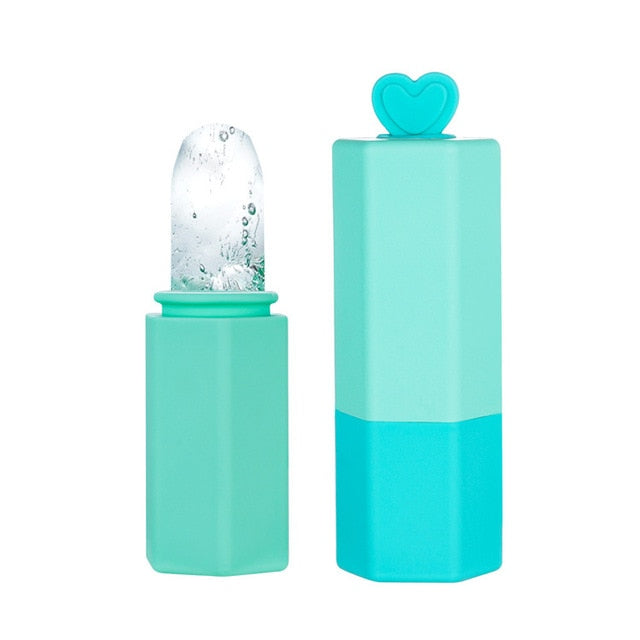 Silicone Face Roller Green 1 724GoShop