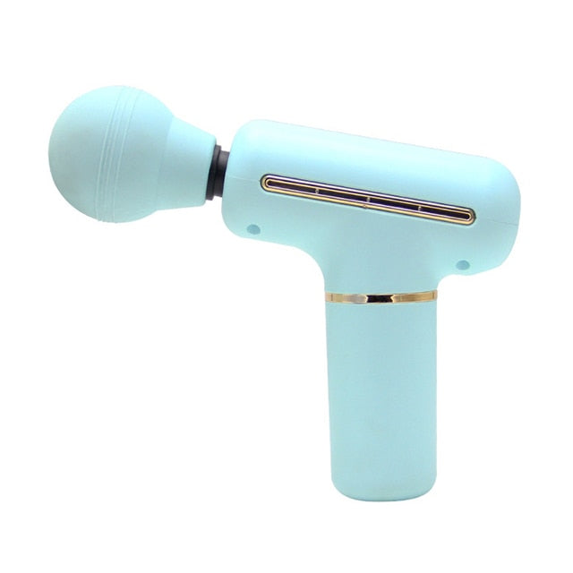 Smart Electric Massager Blue 724GoShop