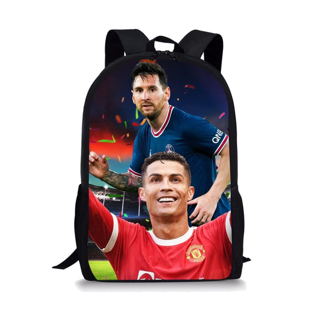 Cristiano Ronaldo School Bags ZY112611 724GoShop