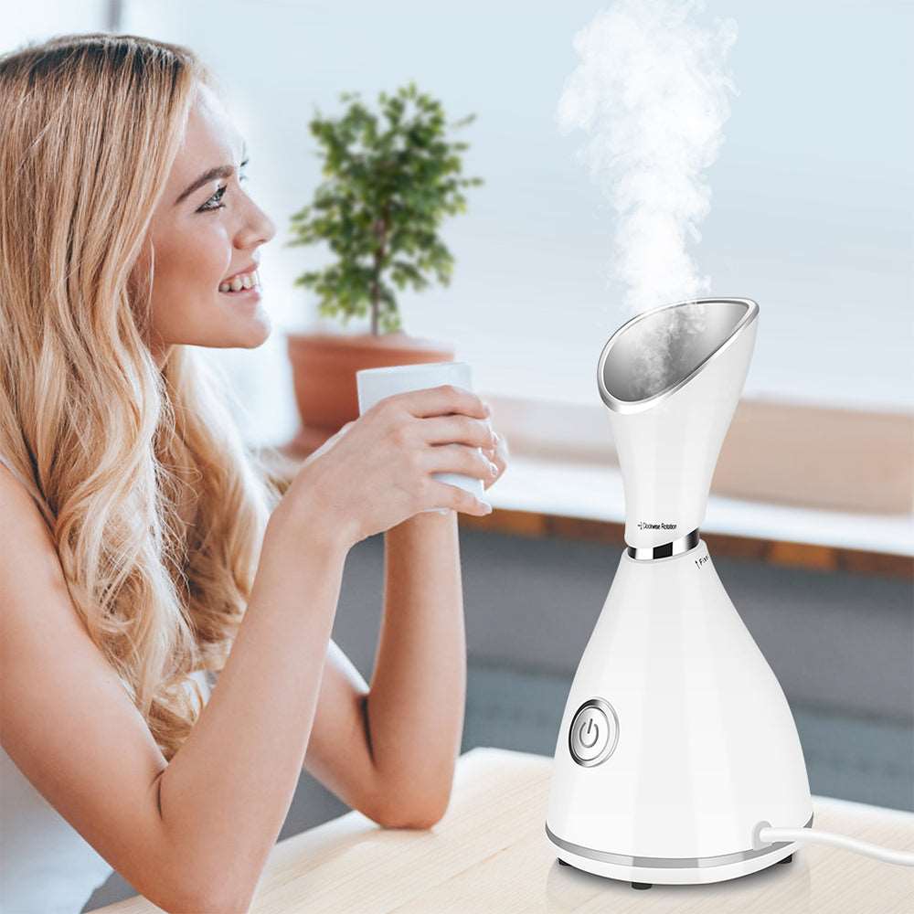 Ionic Facial Steamer 724GoShop