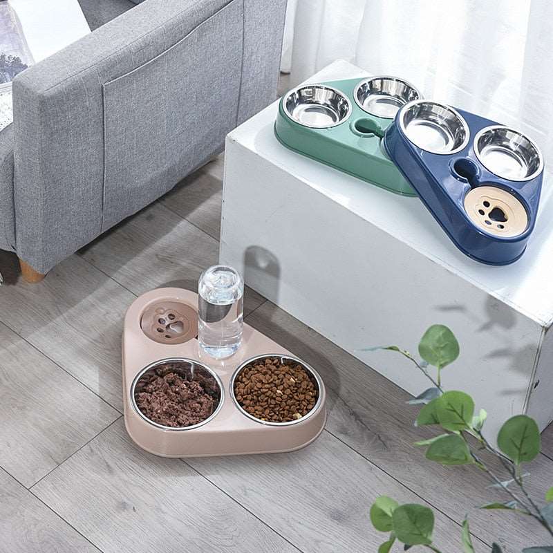 Cat food dispenser 724GoShop